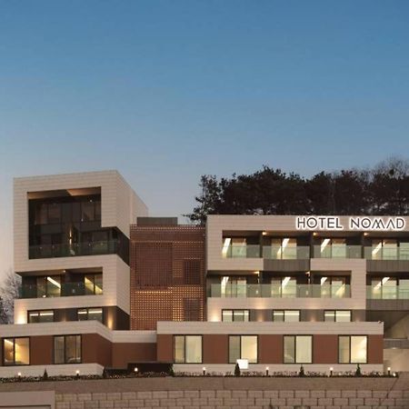 Anseong Nomad Hotel Exterior foto