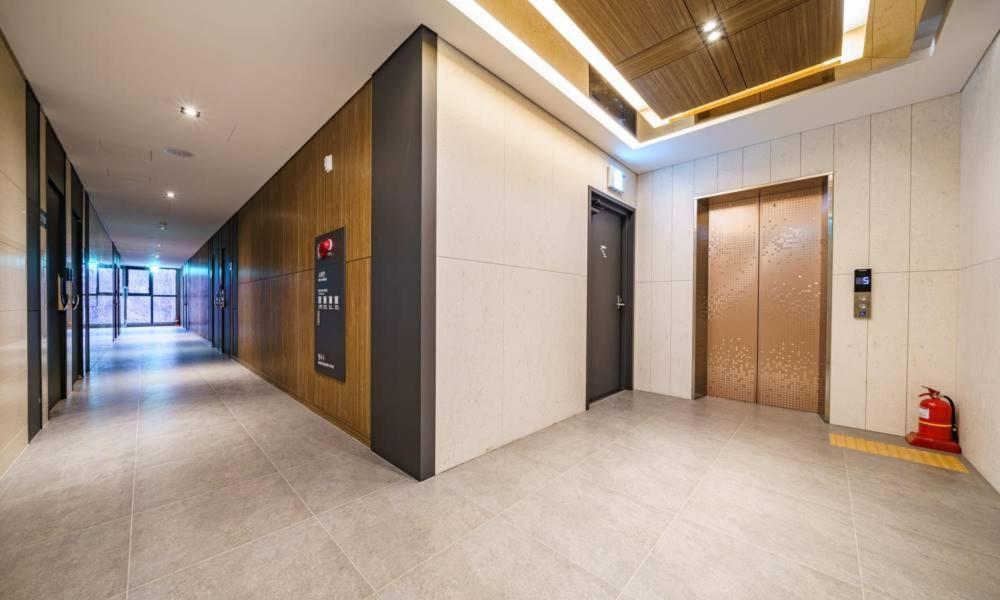 Anseong Nomad Hotel Exterior foto