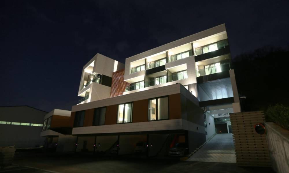 Anseong Nomad Hotel Exterior foto