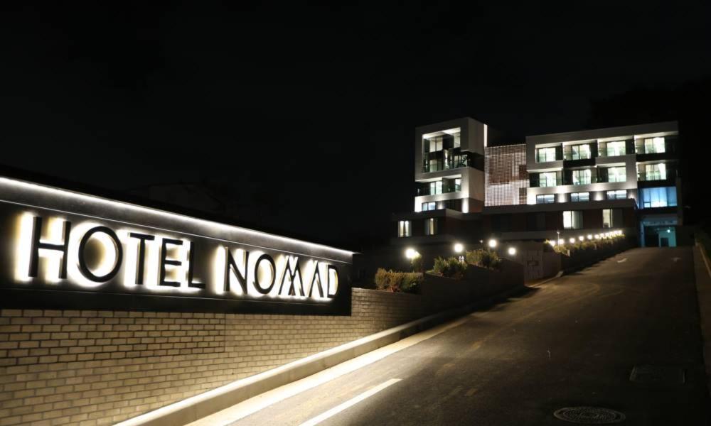 Anseong Nomad Hotel Exterior foto
